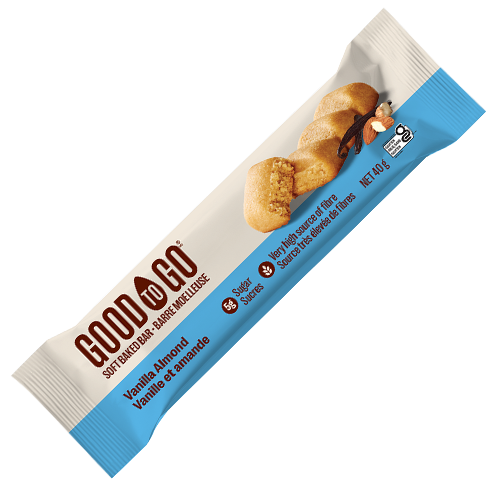 Vanilla Almond Soft Baked Bars