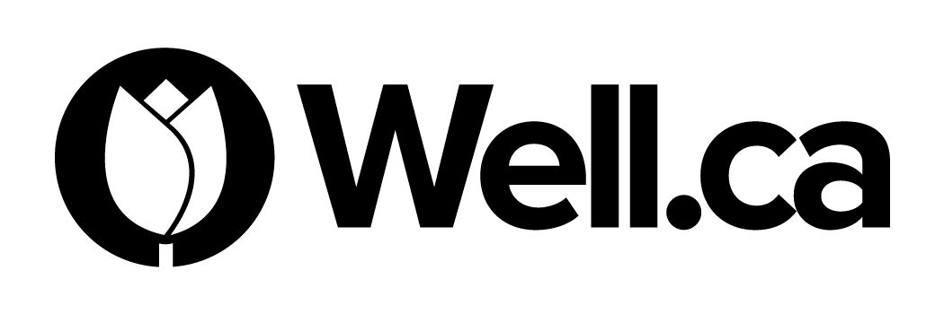 Well.ca logo