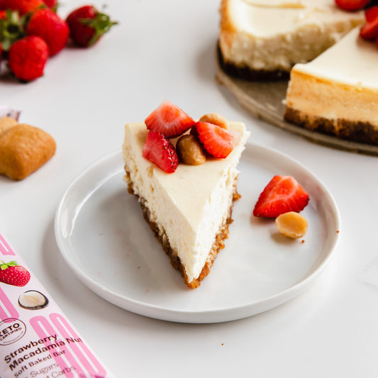 Keto Cheesecake