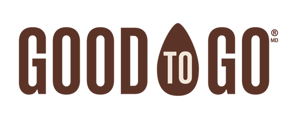 Good To Go logo.