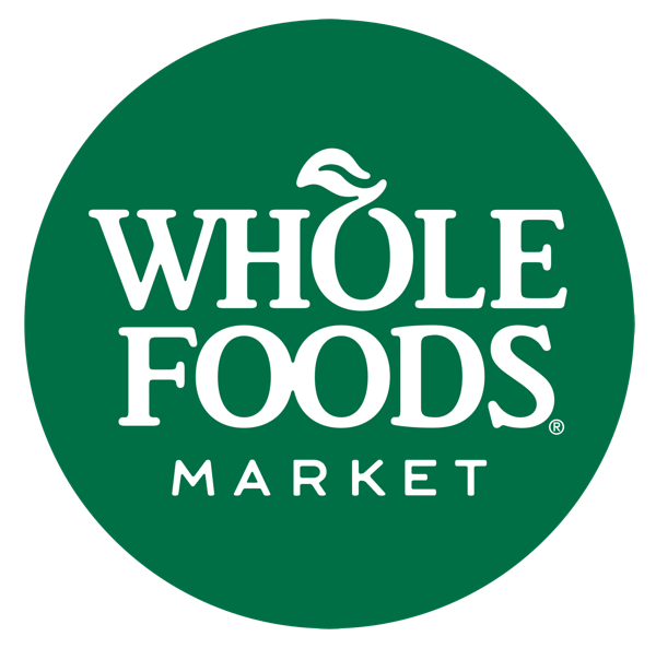 The Whole Foods Market logo, one of the retailers where you can buy GOOD TO GO snacks.