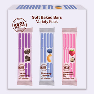 New Variety Pack Snack Bars (9 Pack)